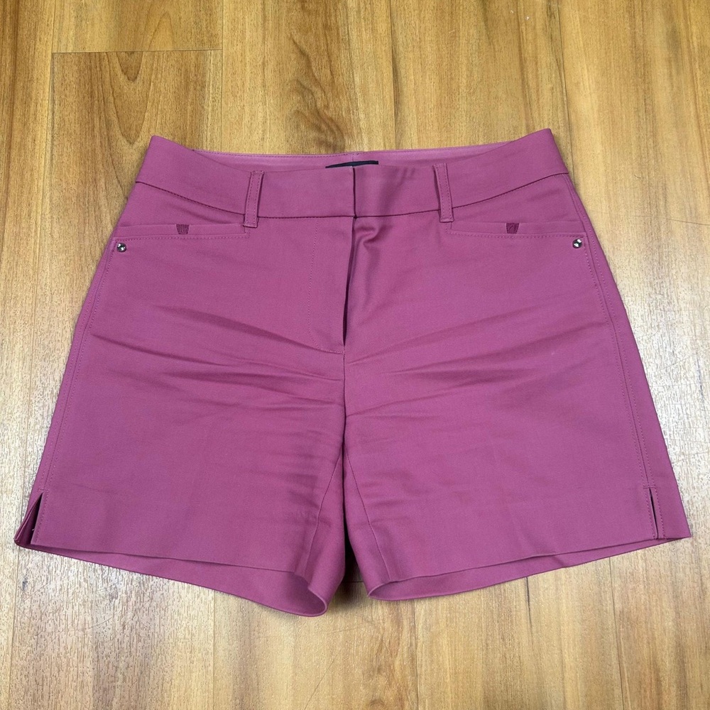 White House Black Market Dusty Rose Women's Shorts